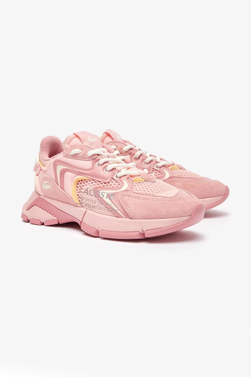 Lacoste L003 Neo Kadın Pembe Sneaker