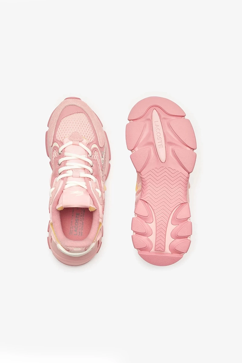 Lacoste L003 Neo Kadın Pembe Sneaker