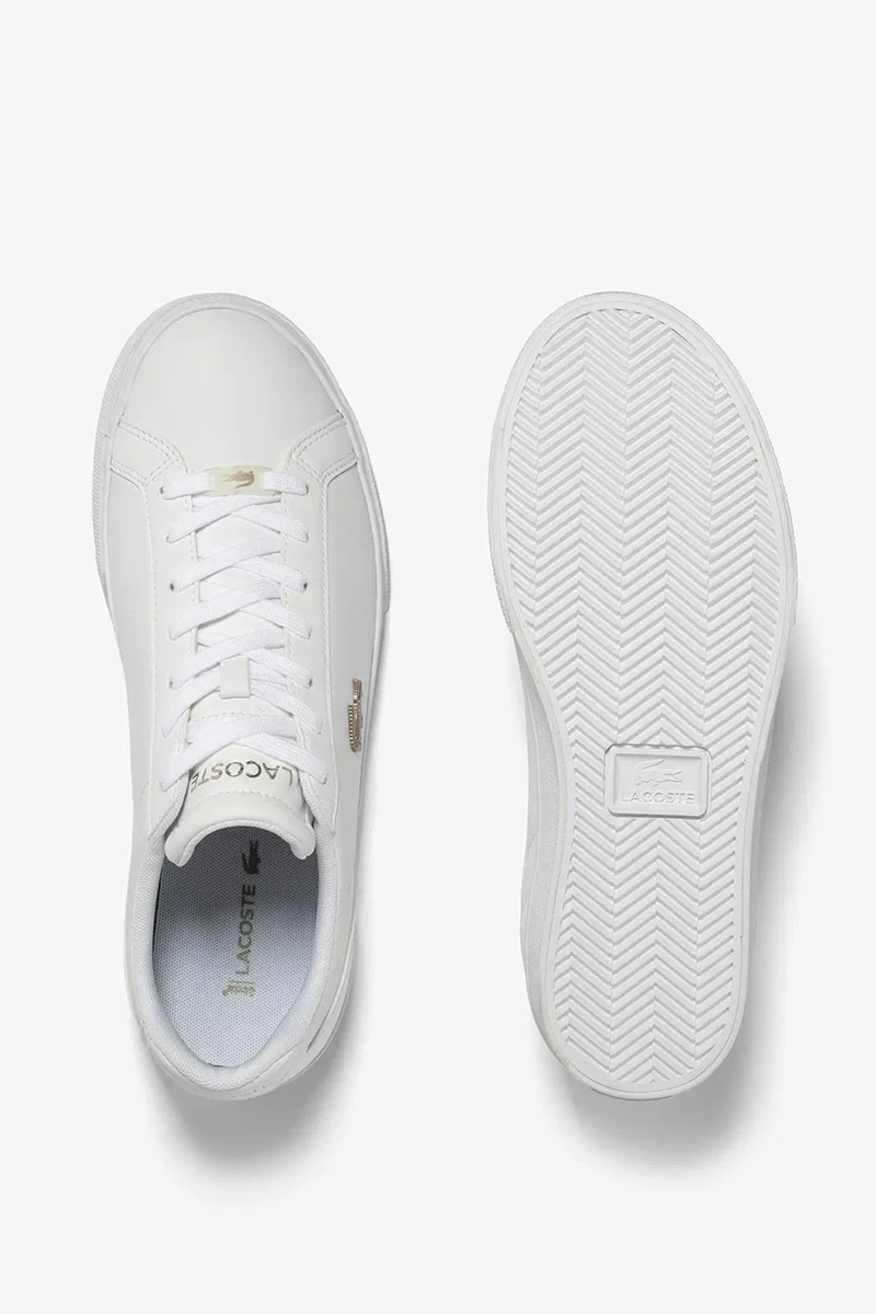 Lacoste Lerond Pro Erkek Beyaz Sneaker