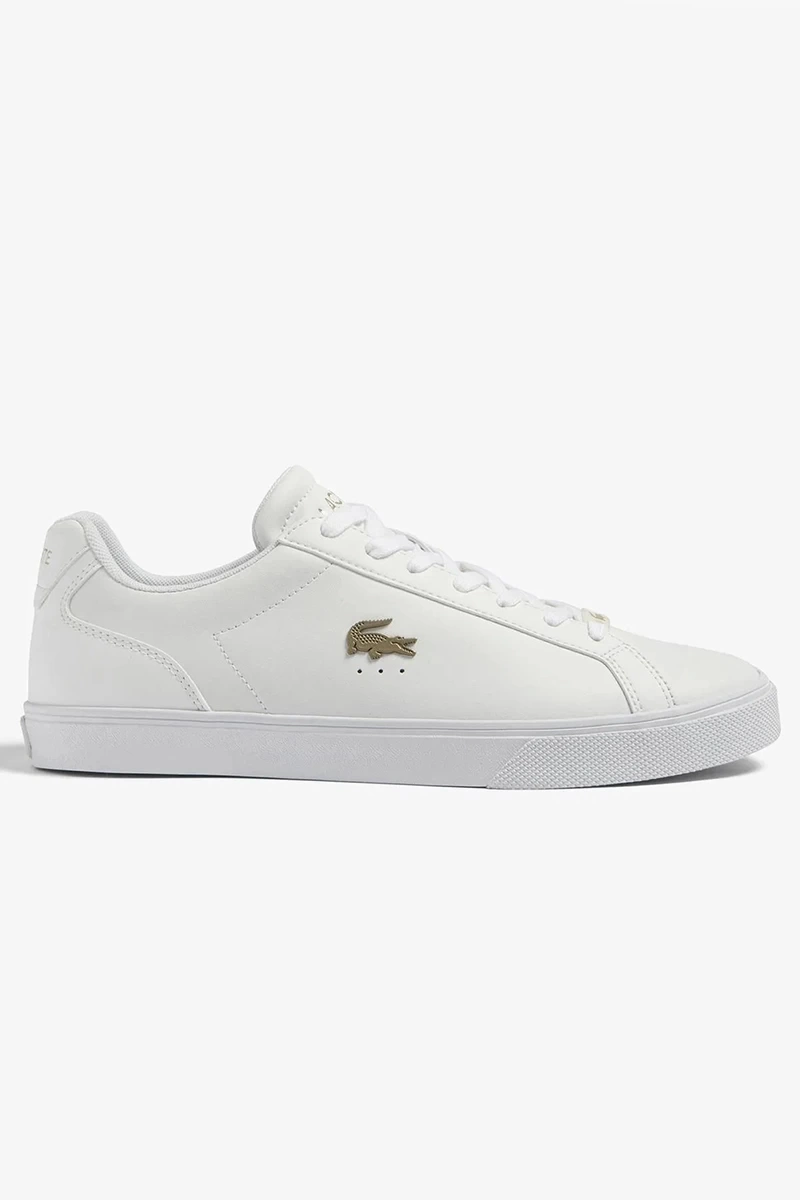 Lacoste Lerond Pro Erkek Beyaz Sneaker