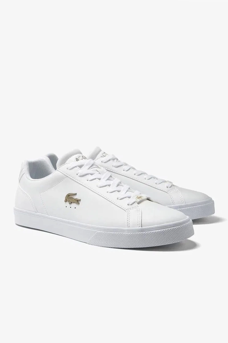 Lacoste Lerond Pro Erkek Beyaz Sneaker