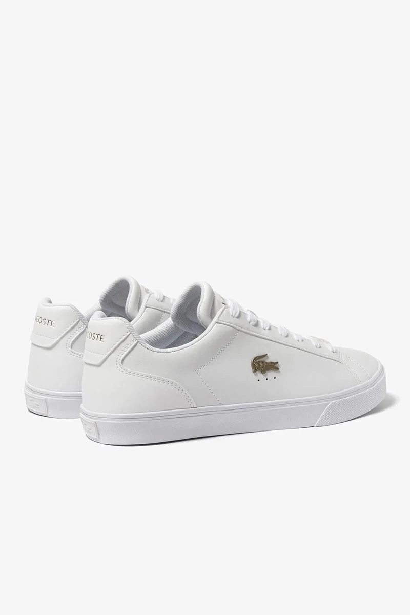 Lacoste Lerond Pro Erkek Beyaz Sneaker