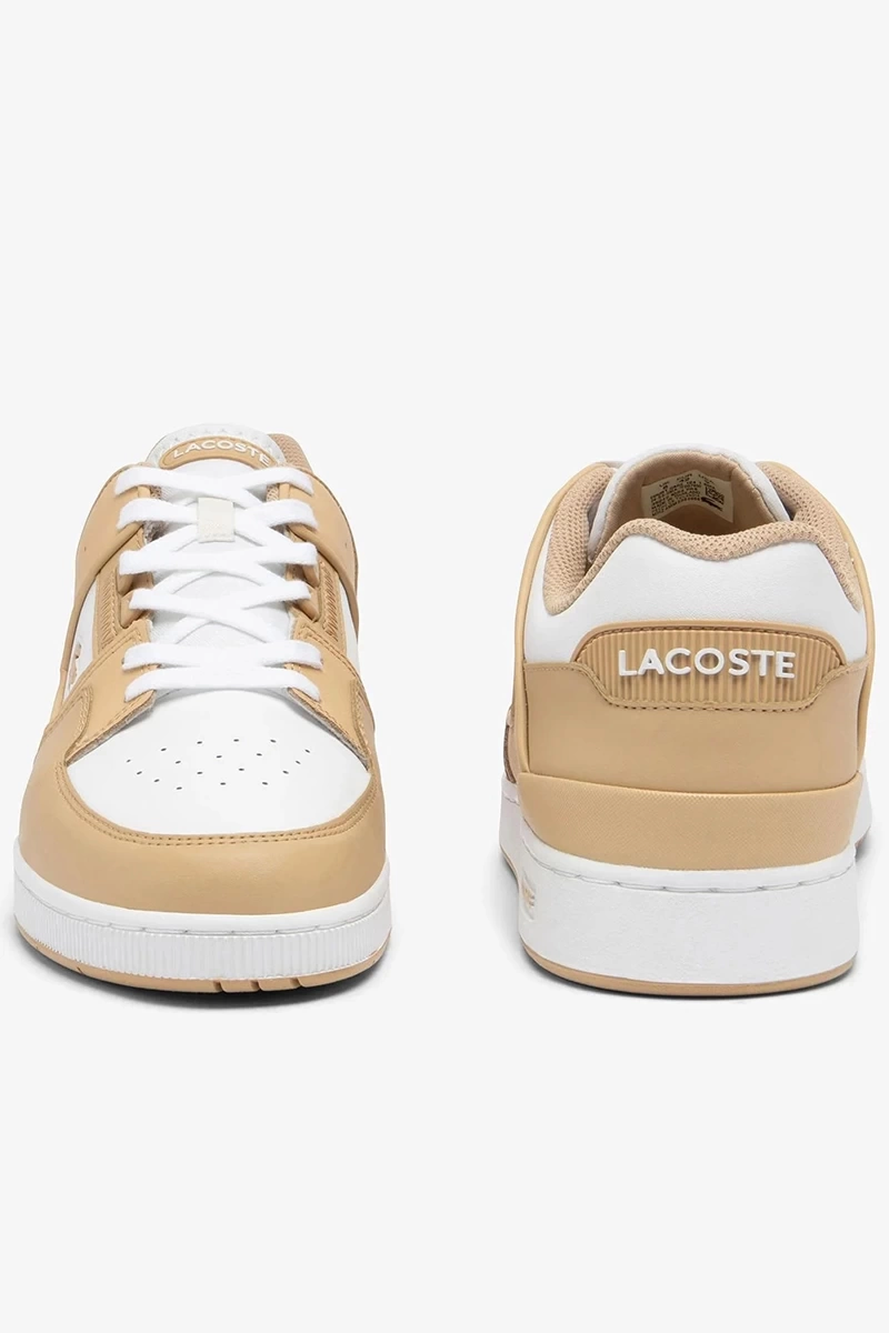 Lacoste Sport Court Cage Erkek Açık Kahverengi Sneaker