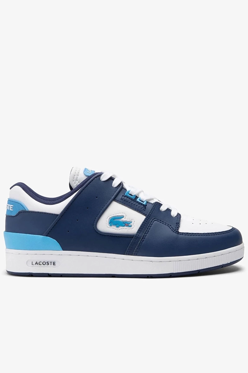 Lacoste SPORT Court Cage Erkek Lacivert Sneaker