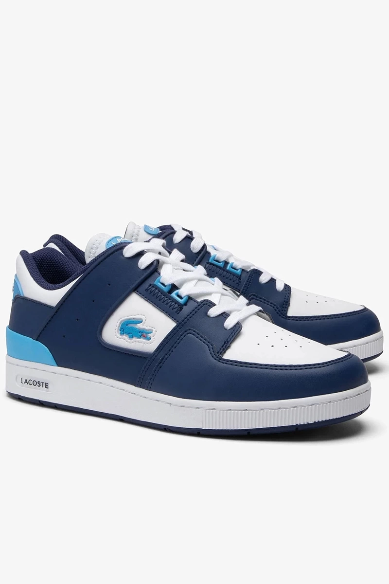 Lacoste SPORT Court Cage Erkek Lacivert Sneaker