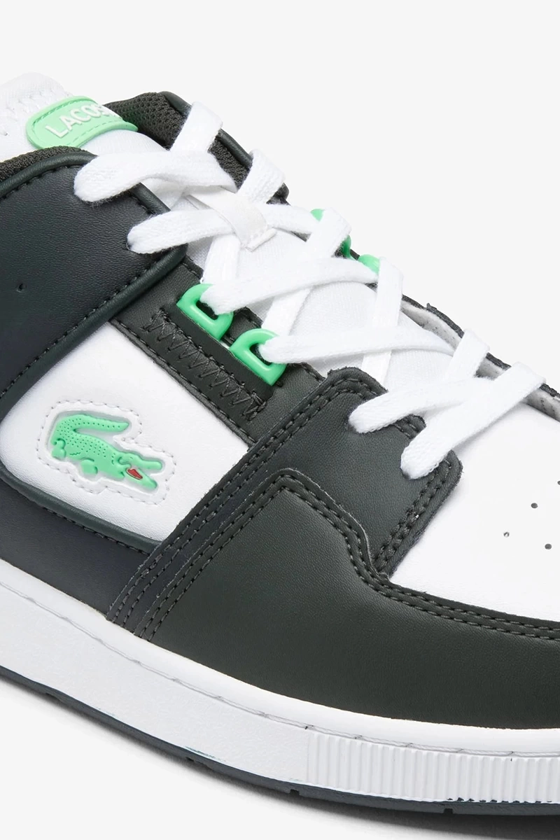 Lacoste SPORT Court Cage Erkek Yeşil Sneaker