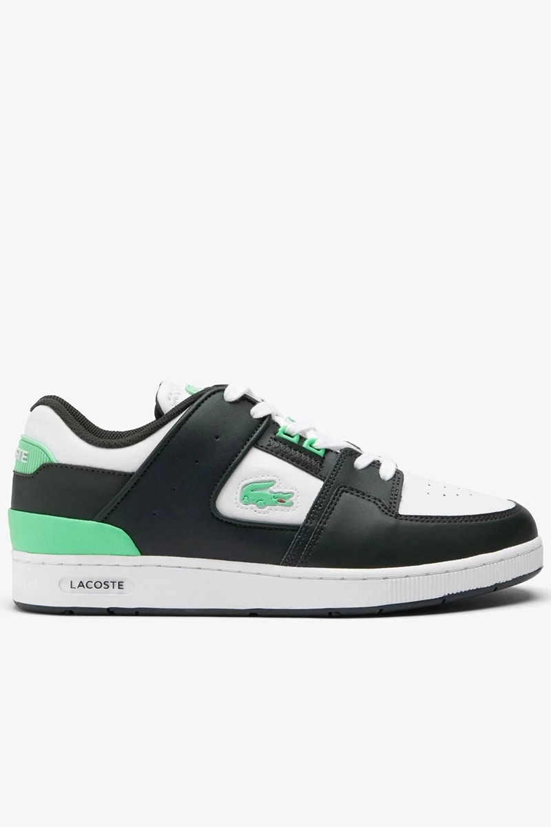 Lacoste SPORT Court Cage Erkek Yeşil Sneaker