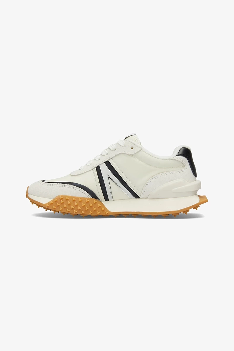 Lacoste SPORT L-Spin Deluxe Erkek Bej Sneaker