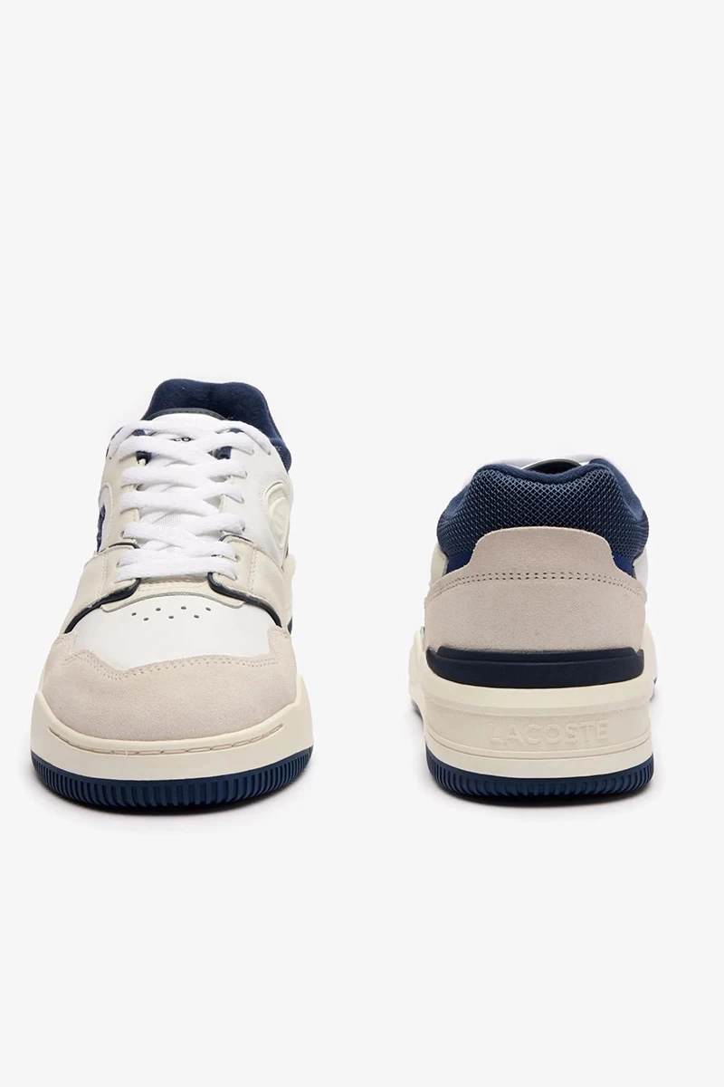 Lacoste SPORT Lineshot Erkek Bej Sneaker