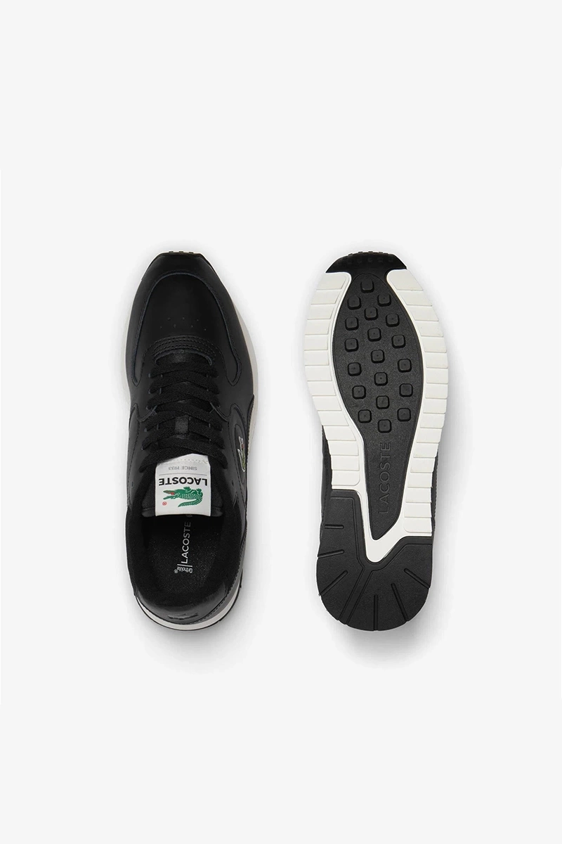 Lacoste SPORT Linetrack Erkek Siyah Sneaker