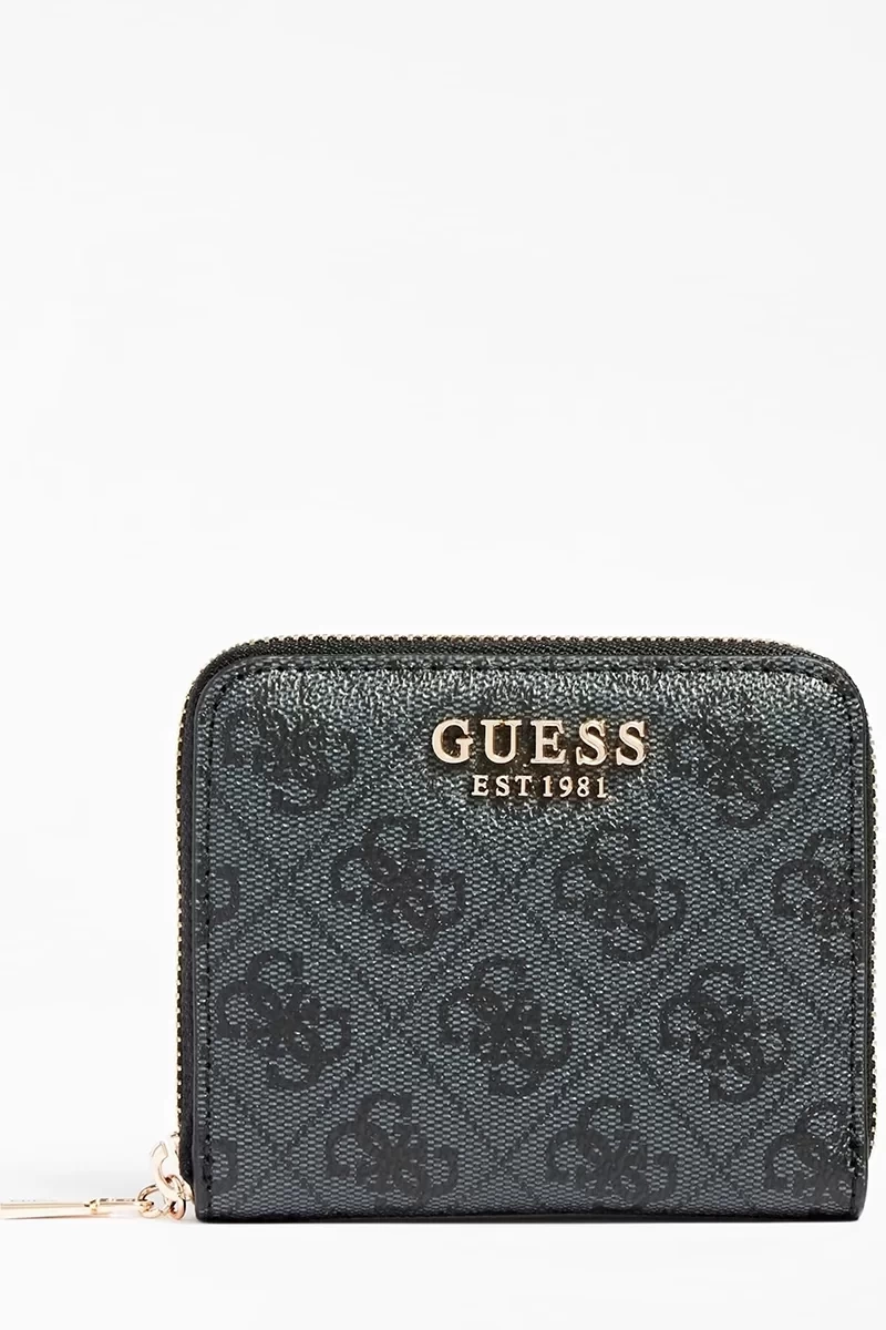 Guess Laurel Small Kadın Antrasit Cüzdan