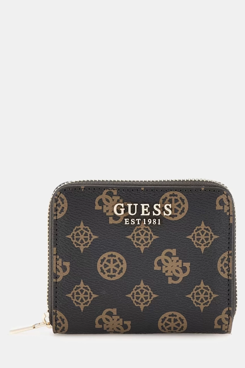 Guess 4G Logolu Laurel Mini Cüzdan