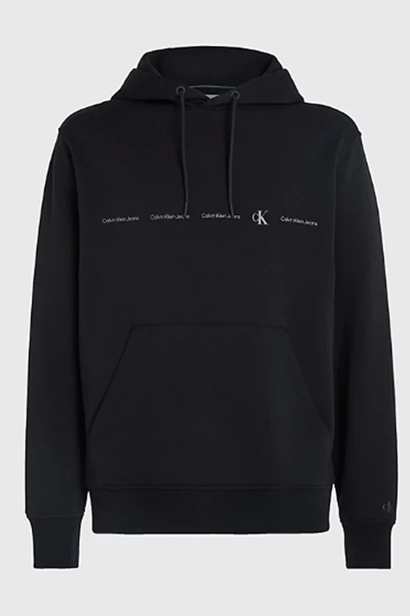 Calvin Klein Erkek  Logolu Sweatshirt