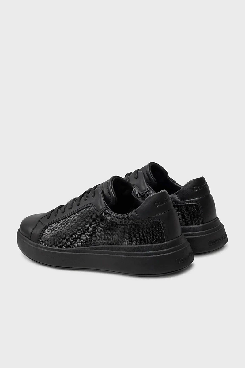 LOW TOP LACE UP LTH MONO