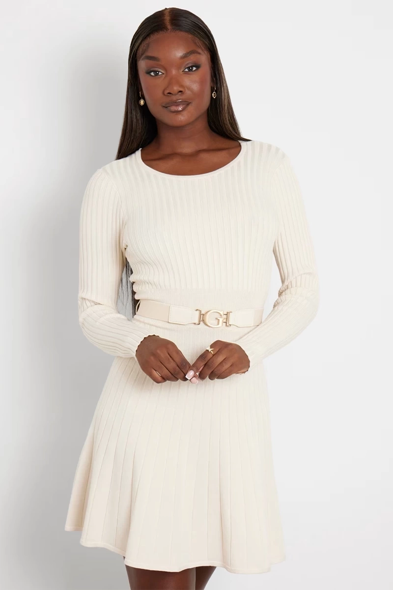 LS RIB PLEATED PAIGE