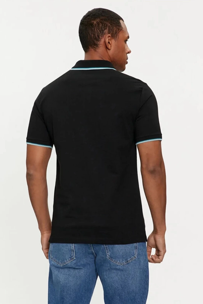 Guess Erkek Klasik Polo T-Shirt