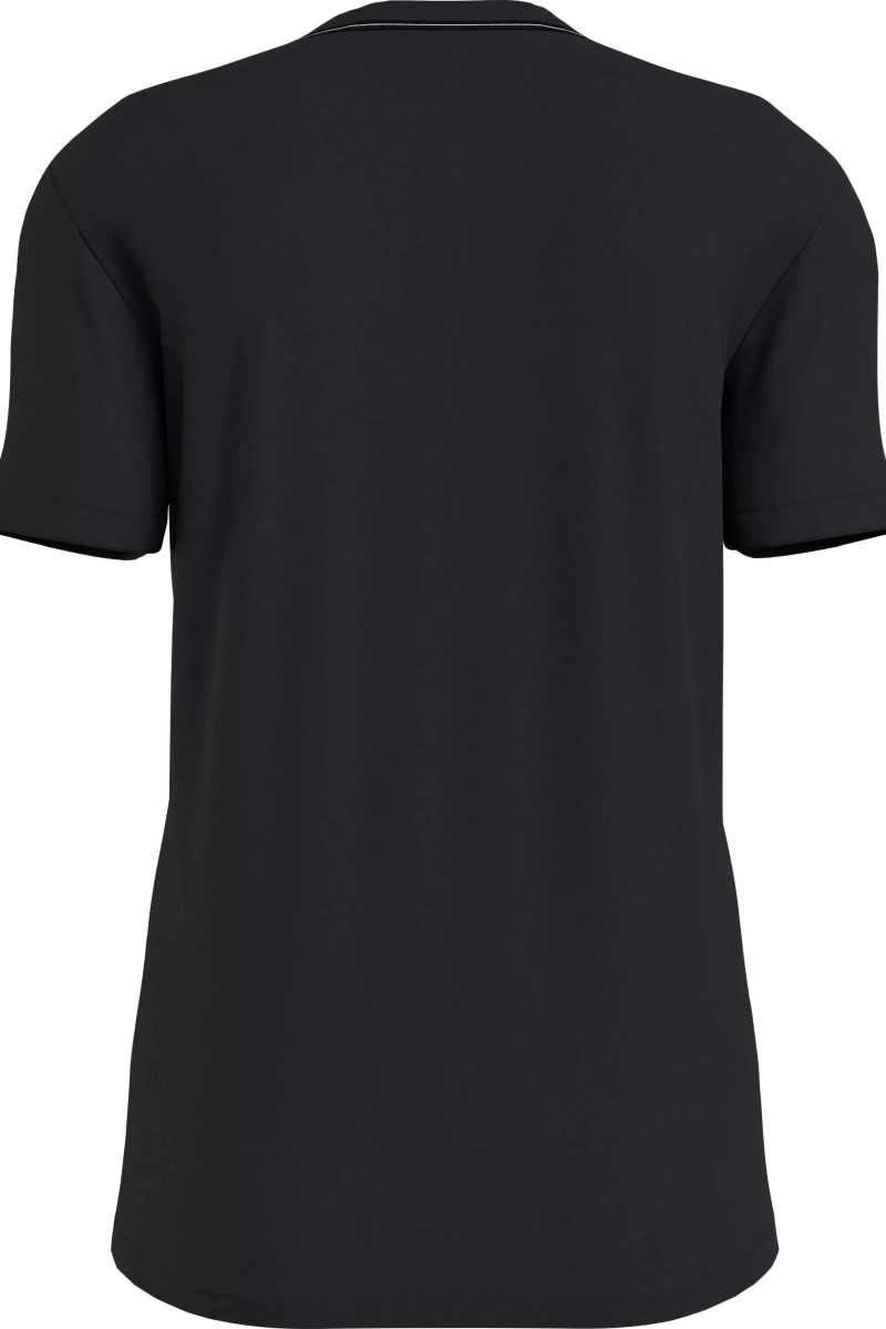 Calvin Klein  Erkek  Yuvarlak Yaka T-Shirt