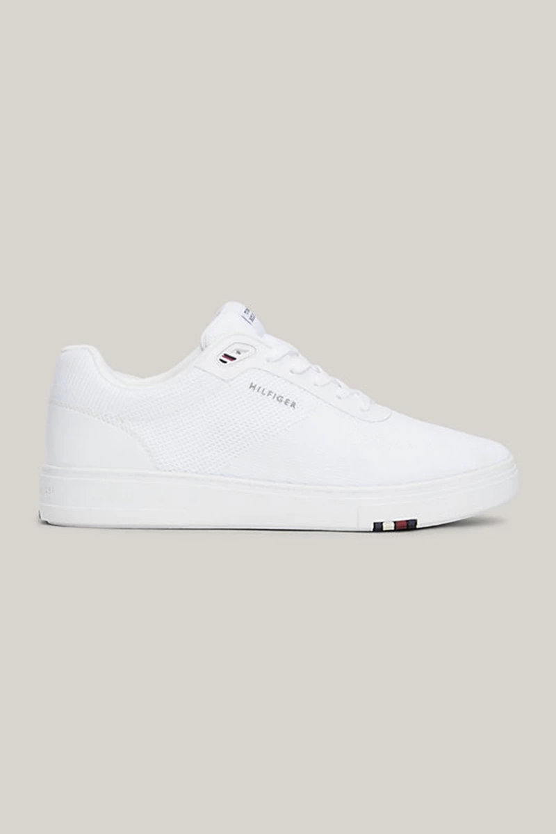 Tommy Hilfiger Erkek Modern Sneaker Beyaz