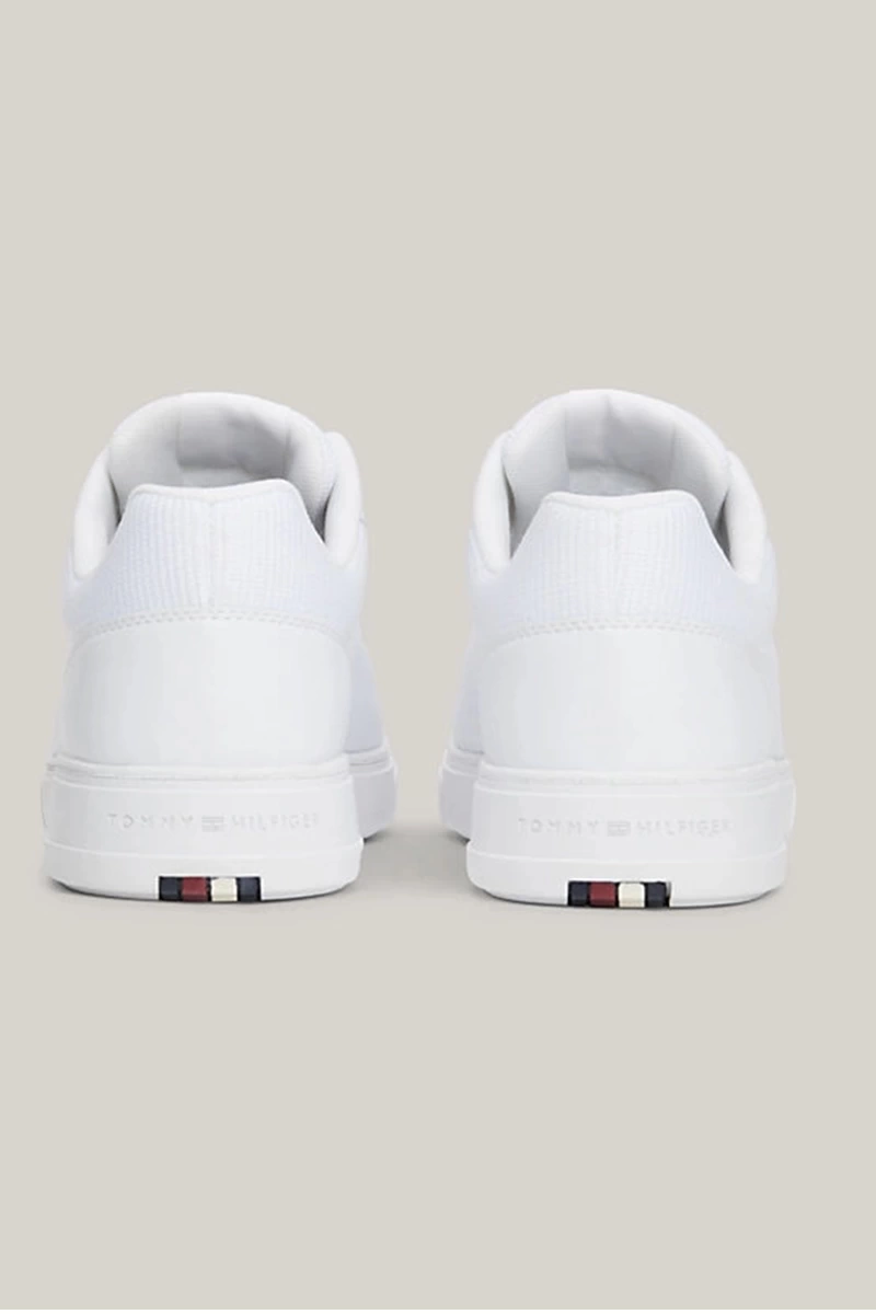 Tommy Hilfiger Erkek Modern Sneaker Beyaz