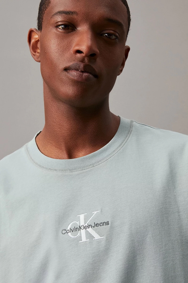 Calvin Klein Erkek Monologo T-Shirt