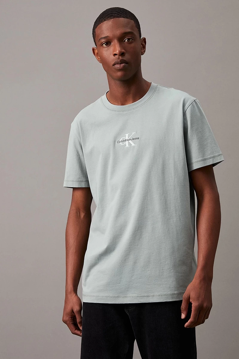 Calvin Klein Erkek Monologo T-Shirt