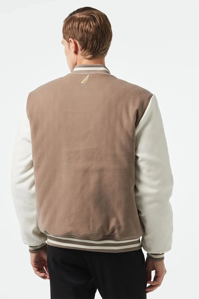 Nautica Erkek Bomber Logolu Mont