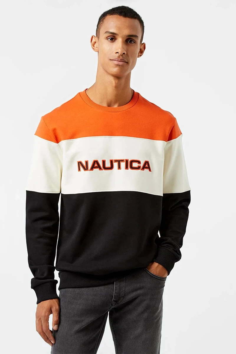 Nautica Erkek Sweatshirt