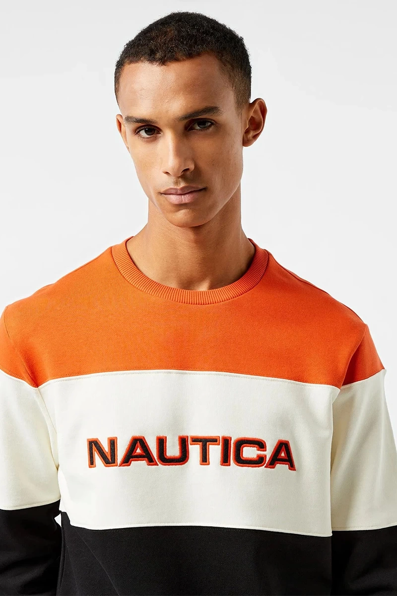 Nautica Erkek Sweatshirt