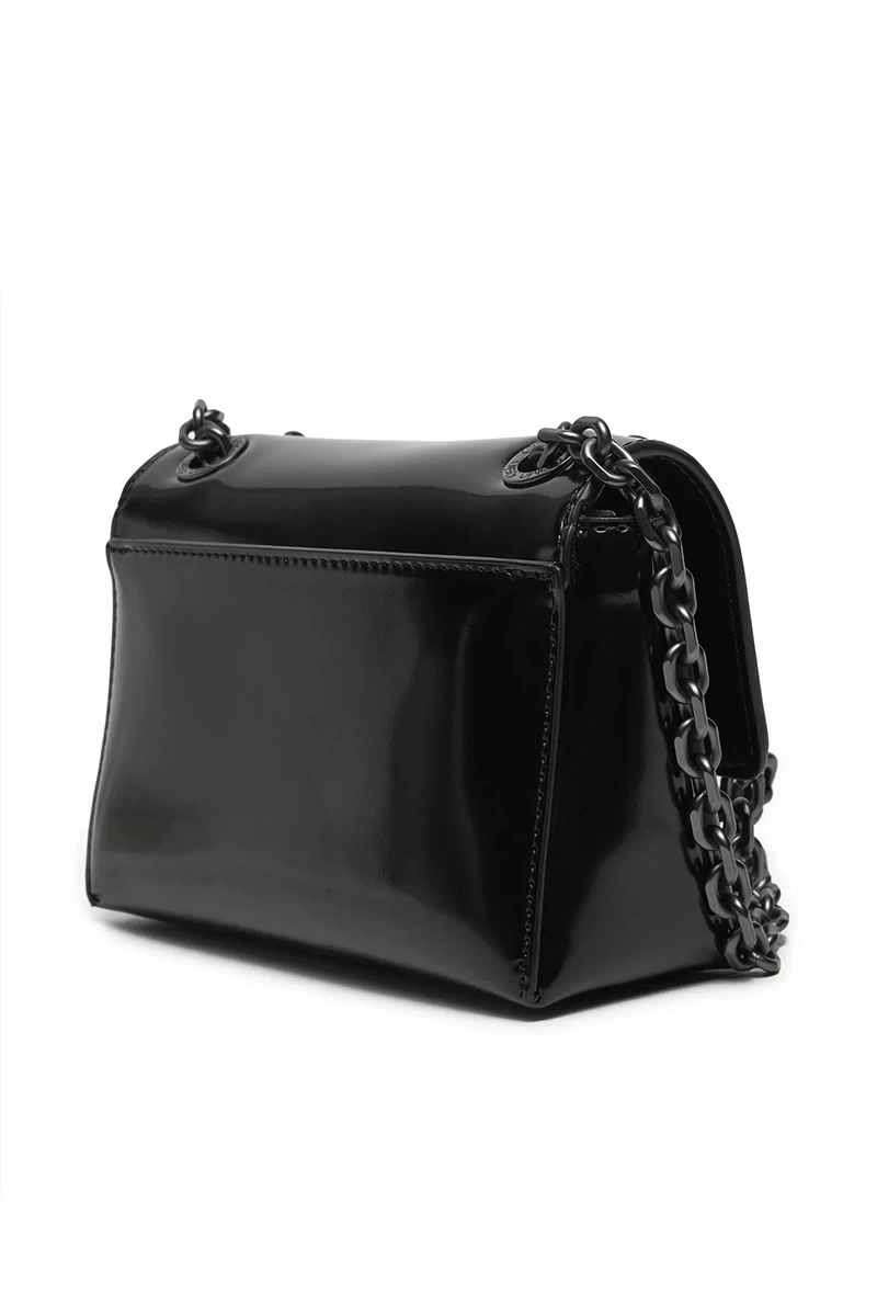 RE-LOCK SM SHOULDER BAG_SHINY