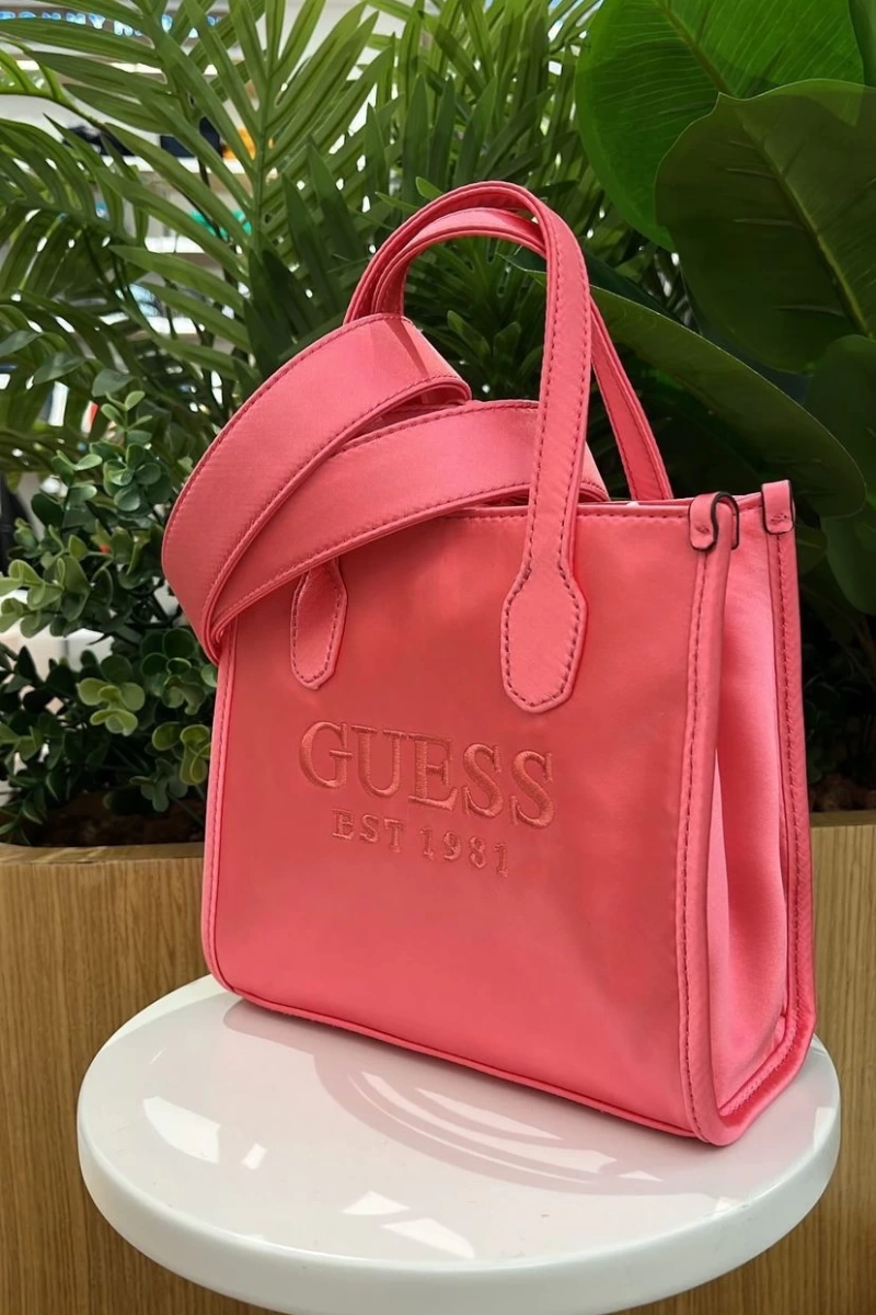 Guess Kadın Silvana Mini Çanta