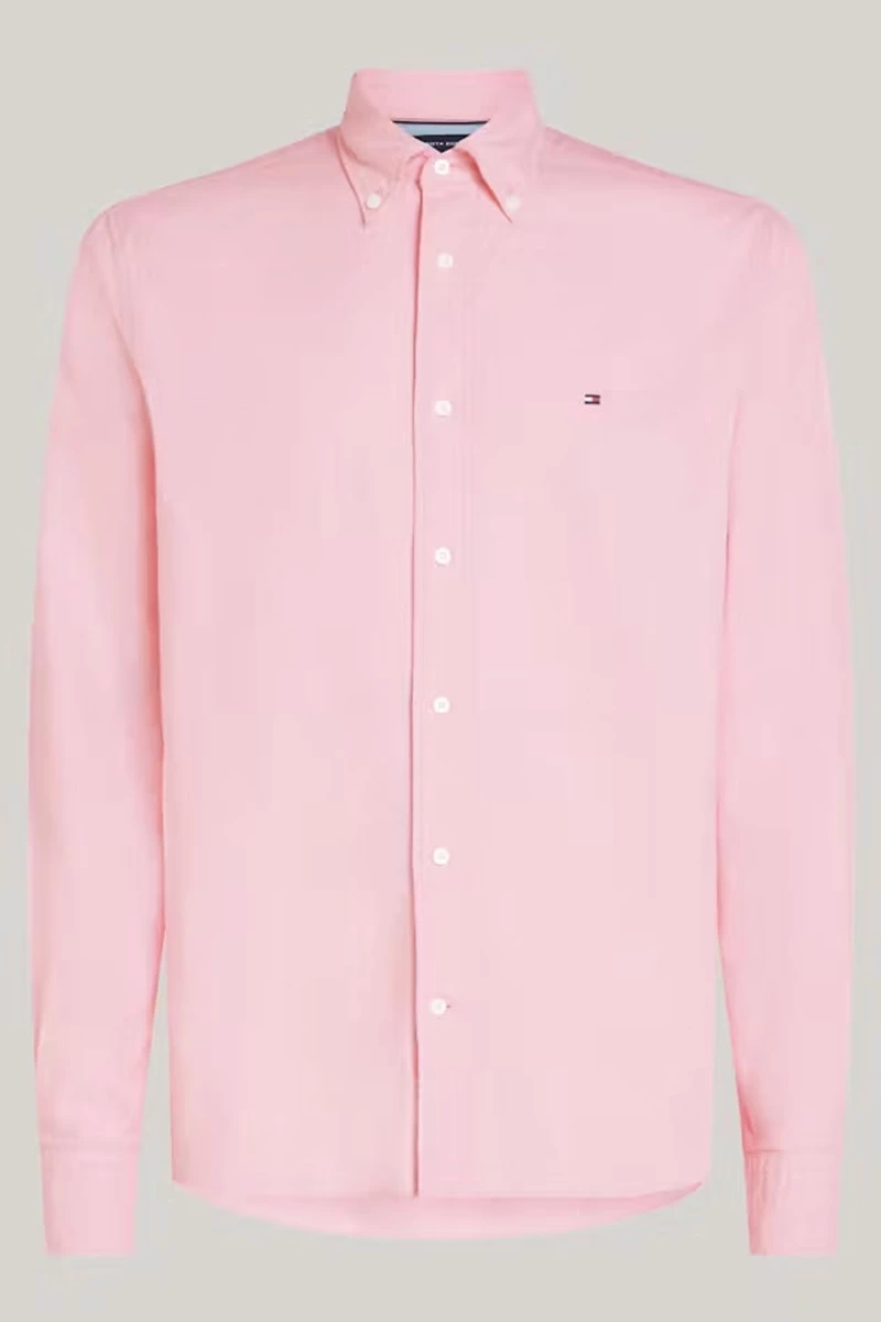 SOLID HERITAGE OXFORD RF SHIRT