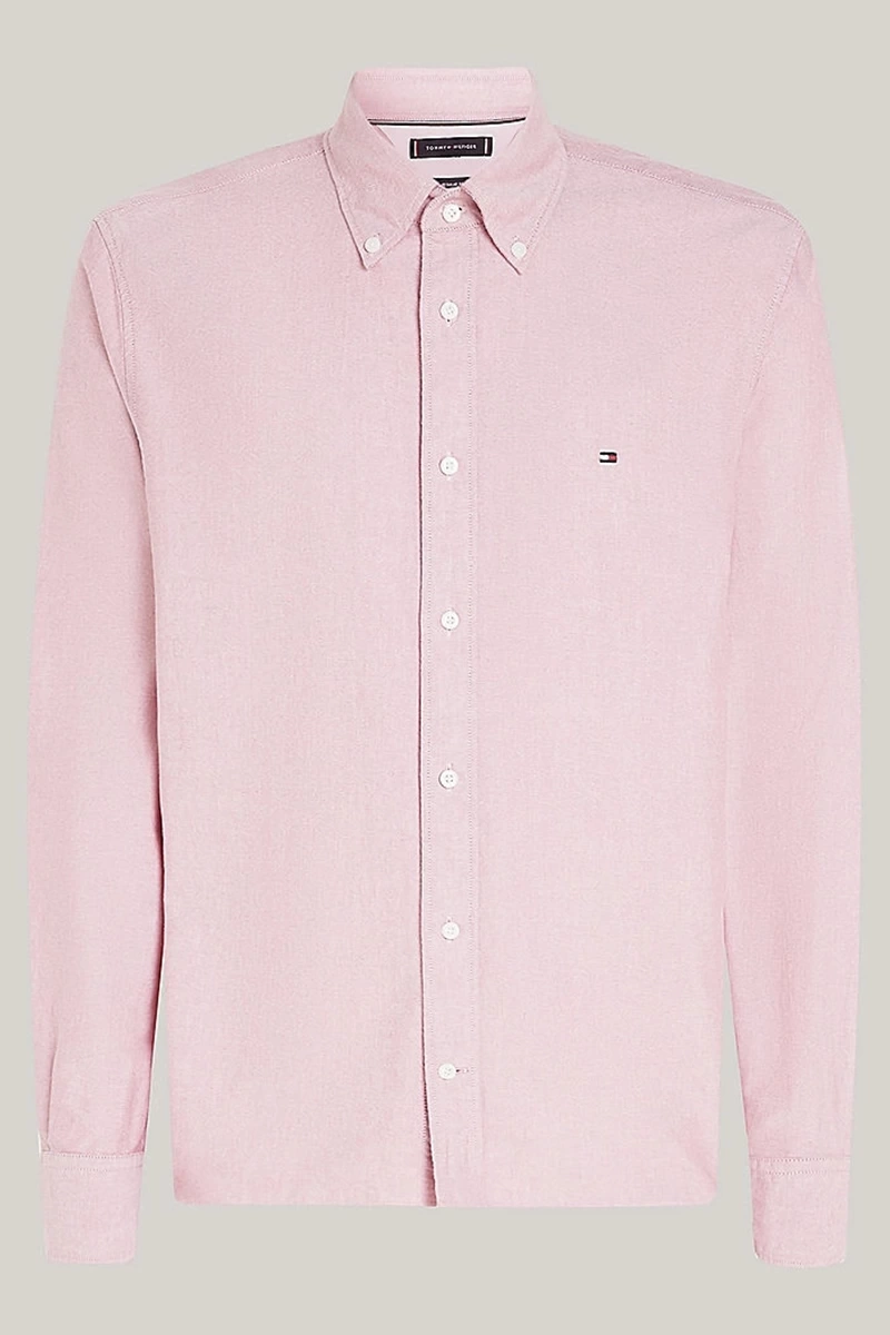 SOLID HERITAGE OXFORD RF SHIRT