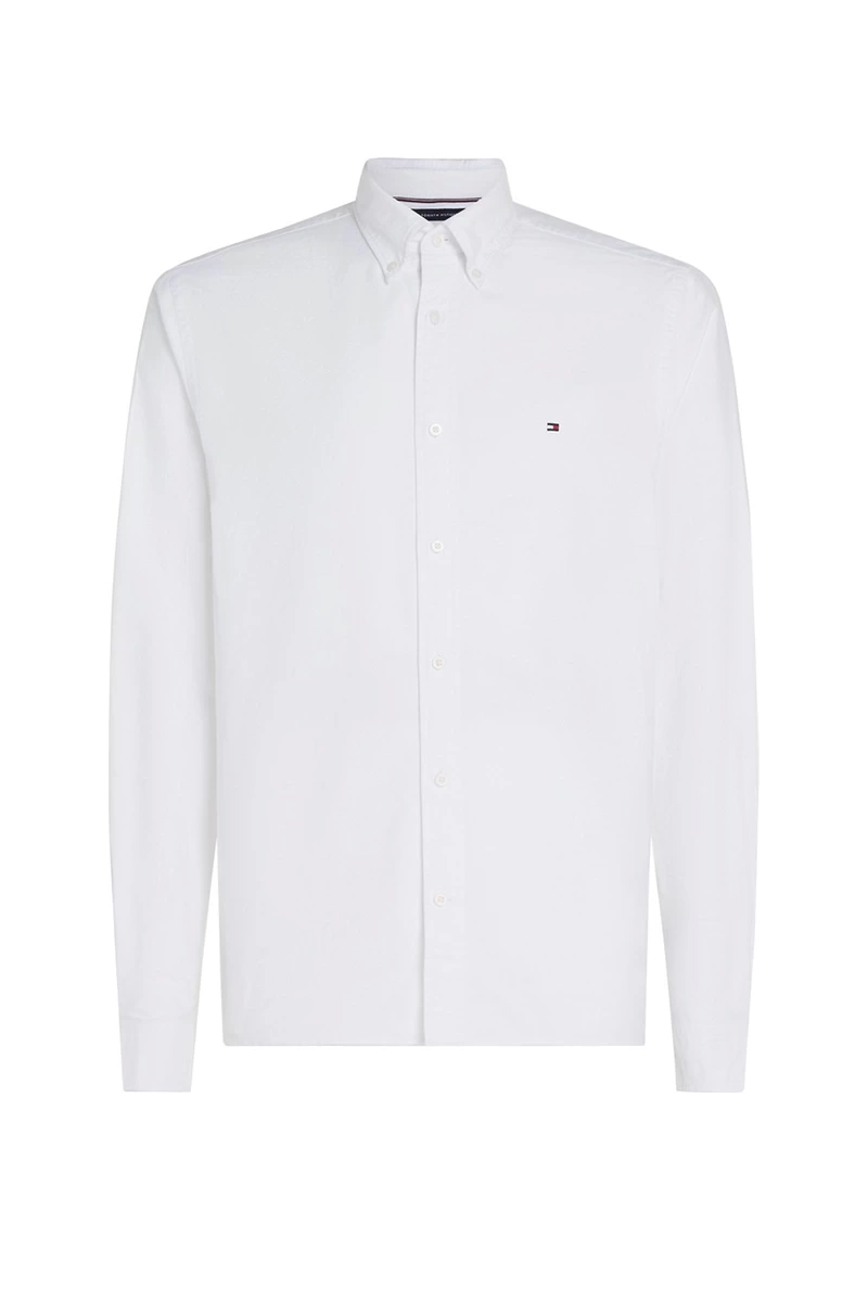 SOLID HERITAGE OXFORD RF SHIRT