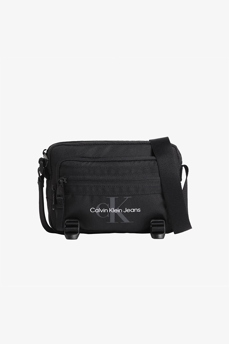 Calvin Klein Erkek Siyah Sport Essentials Çanta