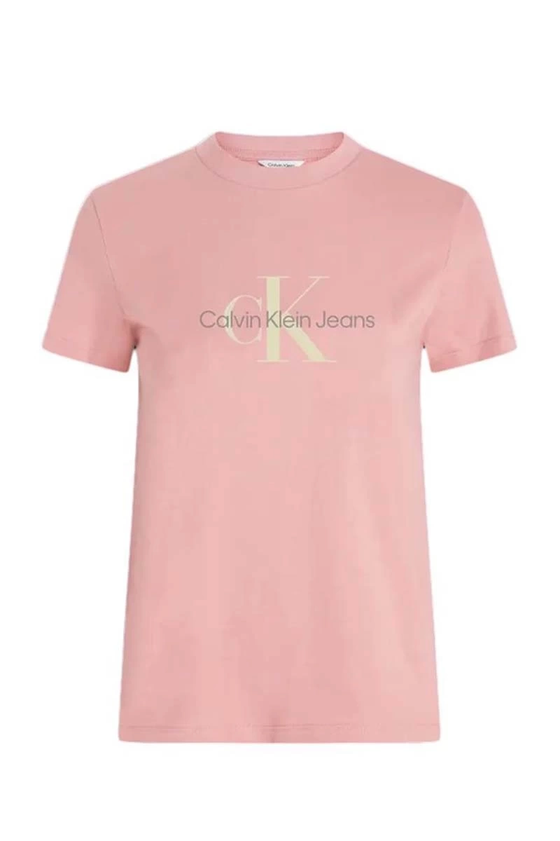 Calvin Klein Monologo T-shi̇rt