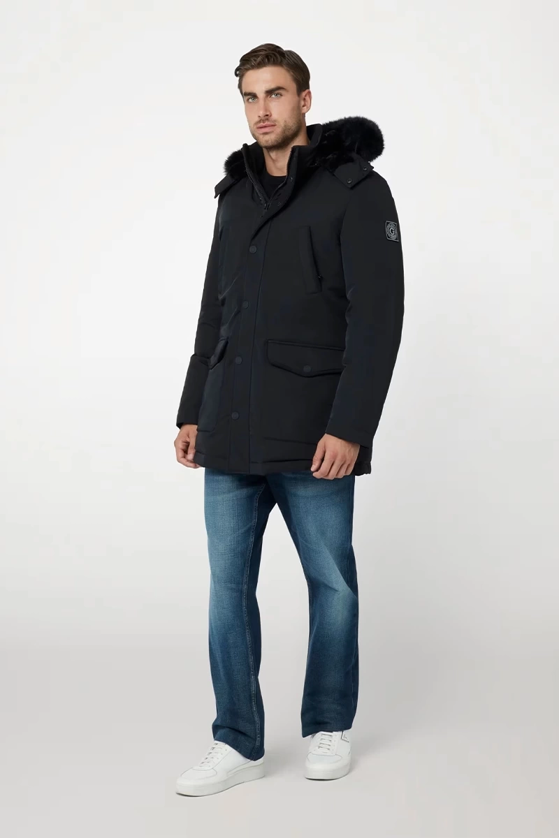 TECHNICAL PARKA