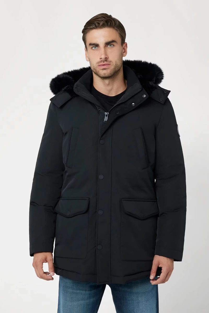 TECHNICAL PARKA