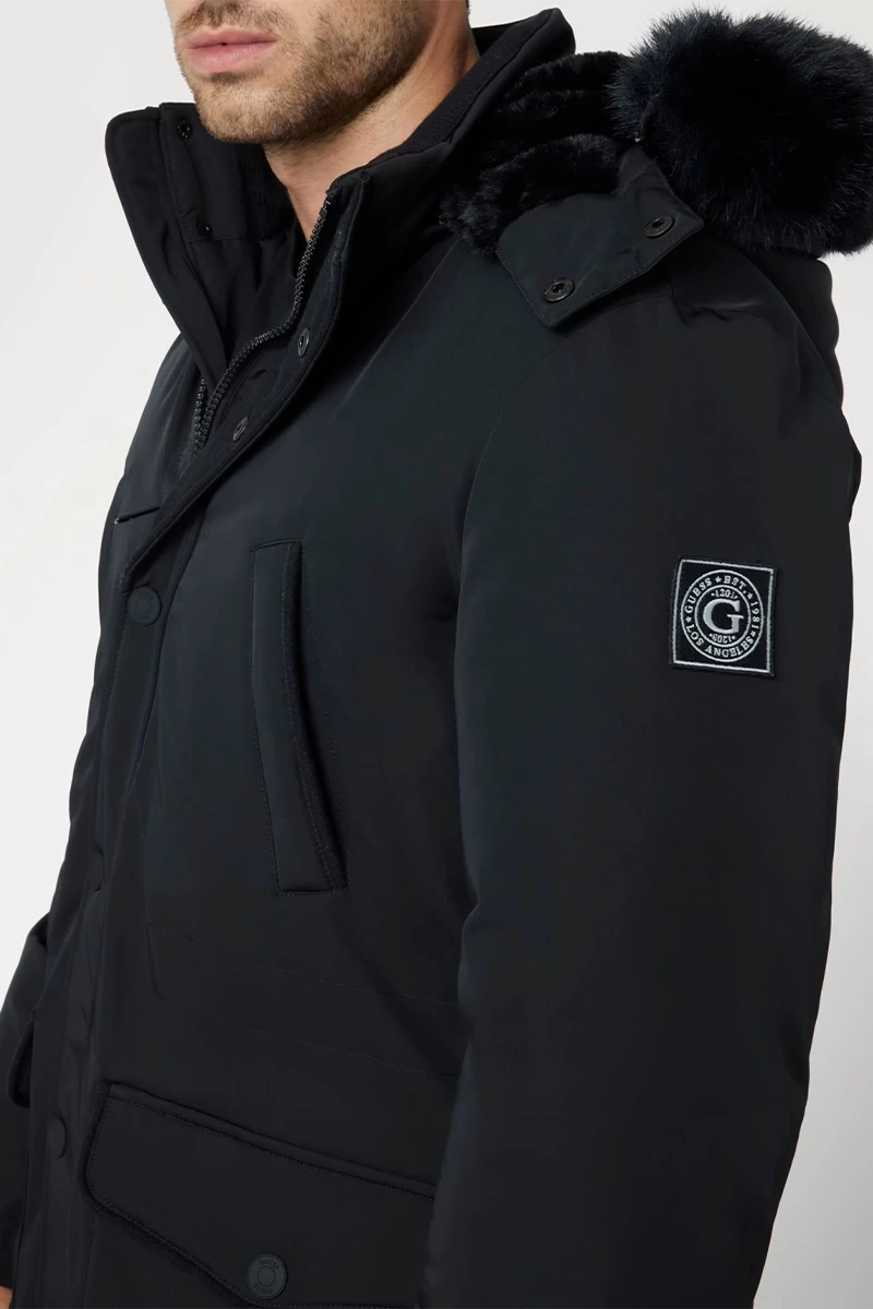 TECHNICAL PARKA