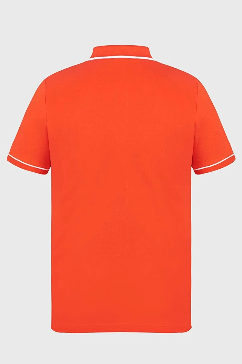 Calvin Klein Erkek Tipping Slim Polo T-Shirt