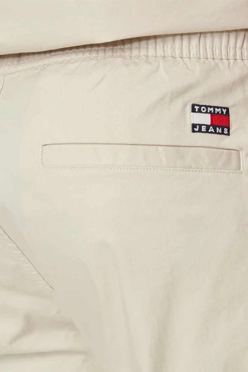 Tommy Hilfiger Erkek Austin Jogger Taş Pantolon