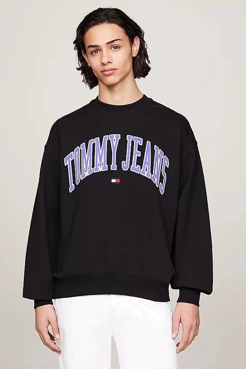 Tommy Hilfiger Erkek Sweatshirt