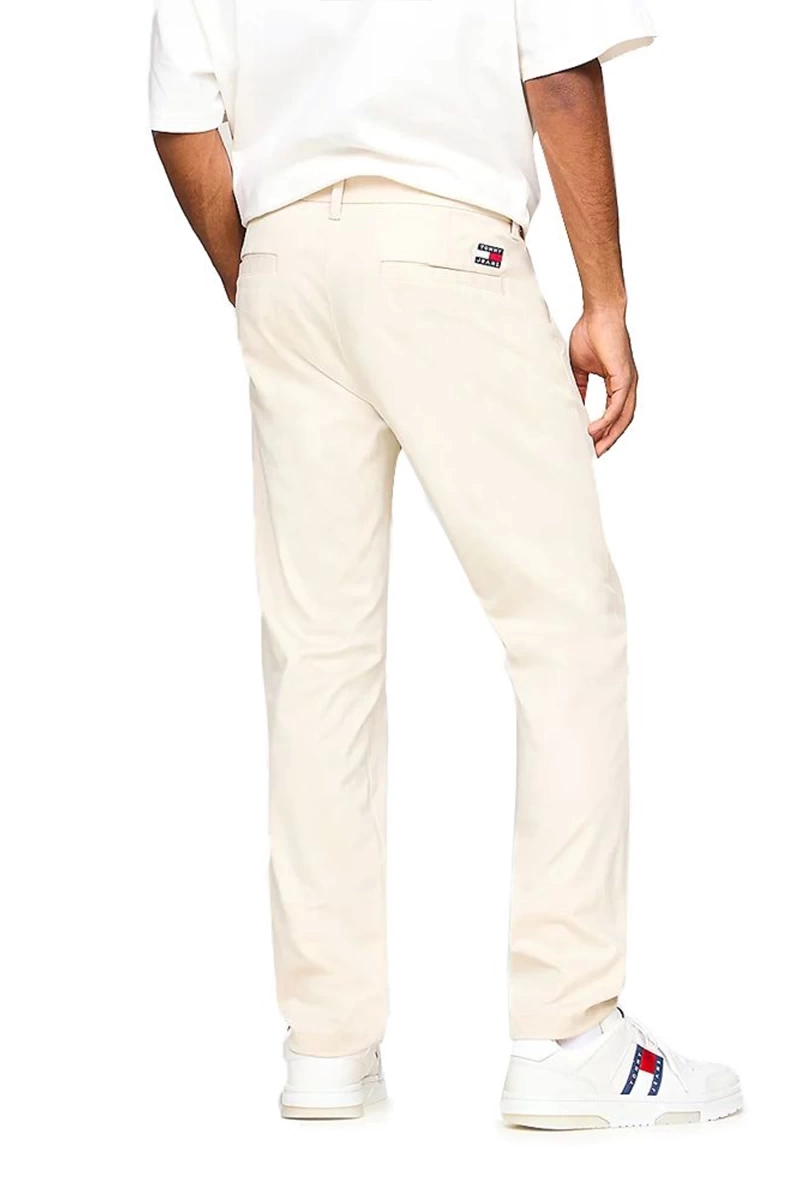 Tommy Hilfiger Erkek Reg Badge Jogger Pantolon