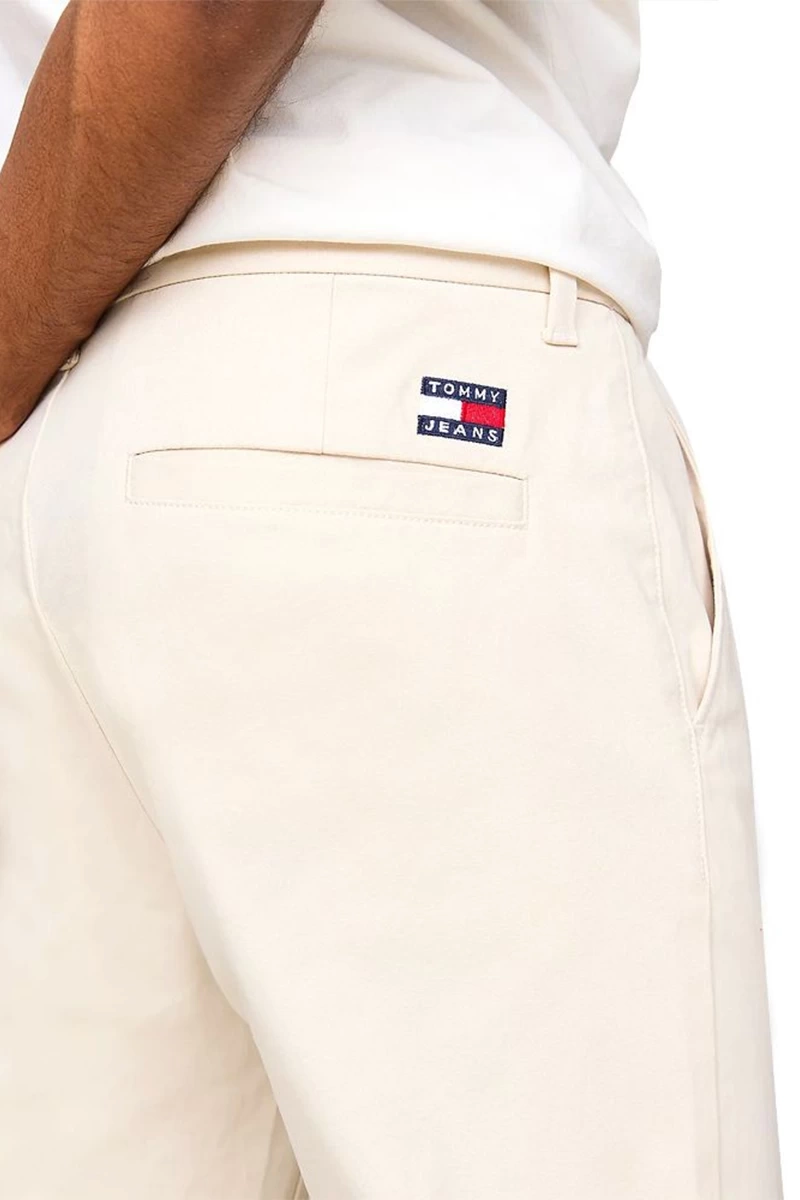 Tommy Hilfiger Erkek Reg Badge Jogger Pantolon