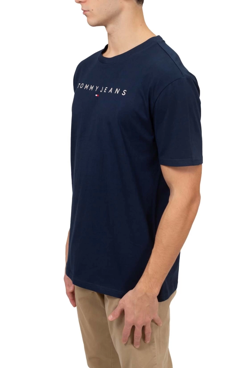 Tommy Hilfiger Erkek T-Shirt