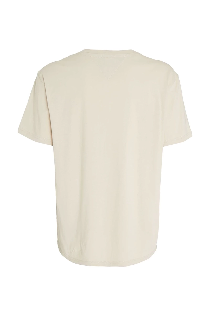 Tommy Hilfiger Erkek Logolu T-Shirt