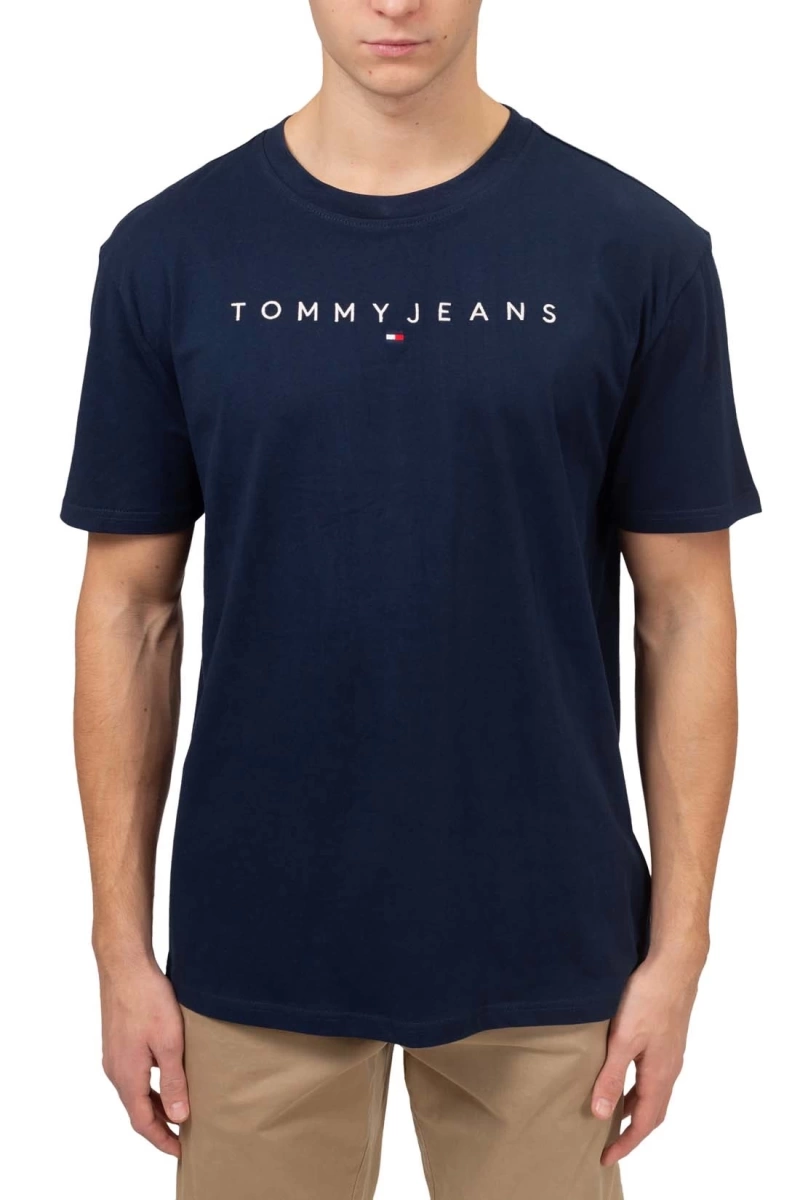 Tommy Hilfiger Erkek T-Shirt