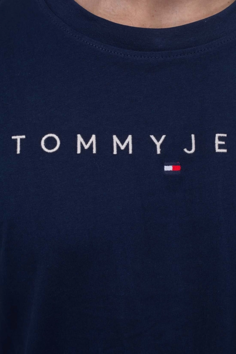 Tommy Hilfiger Erkek T-Shirt