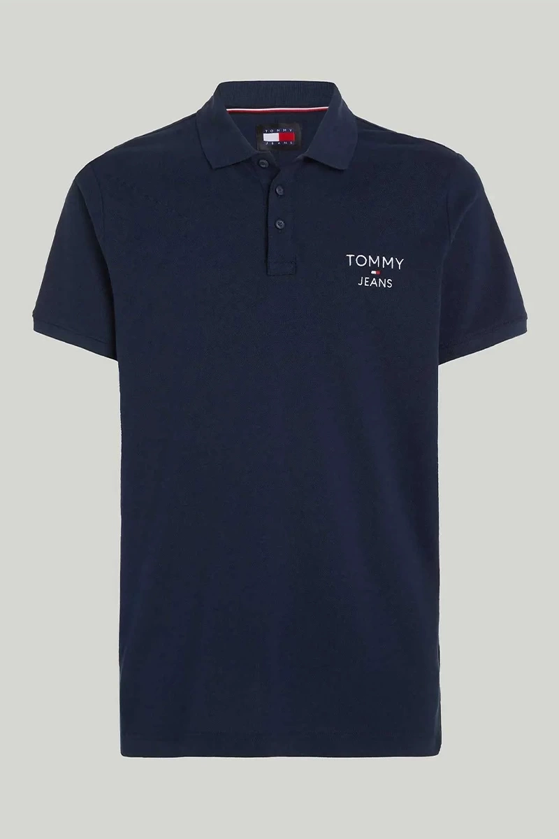 Tommy Hilfiger Erkek Polo T-Shirt