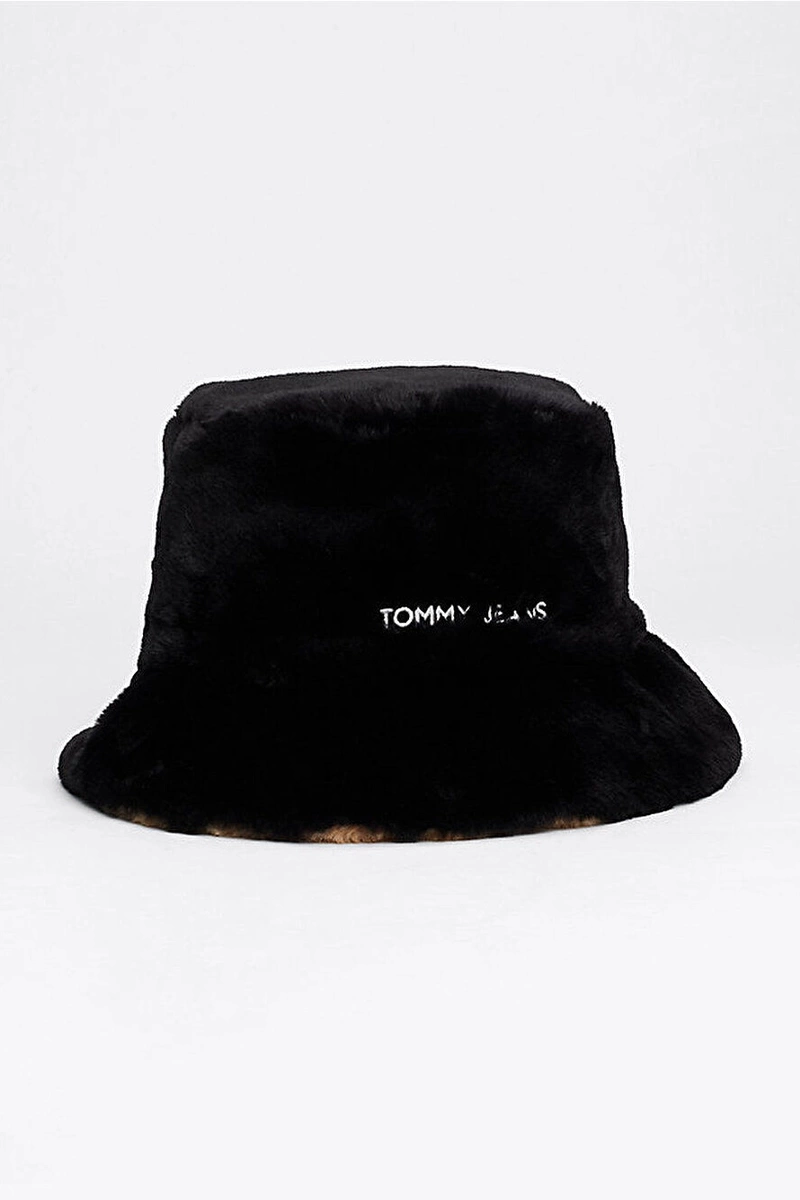 TJW LINEAR FUR BUCKET HAT