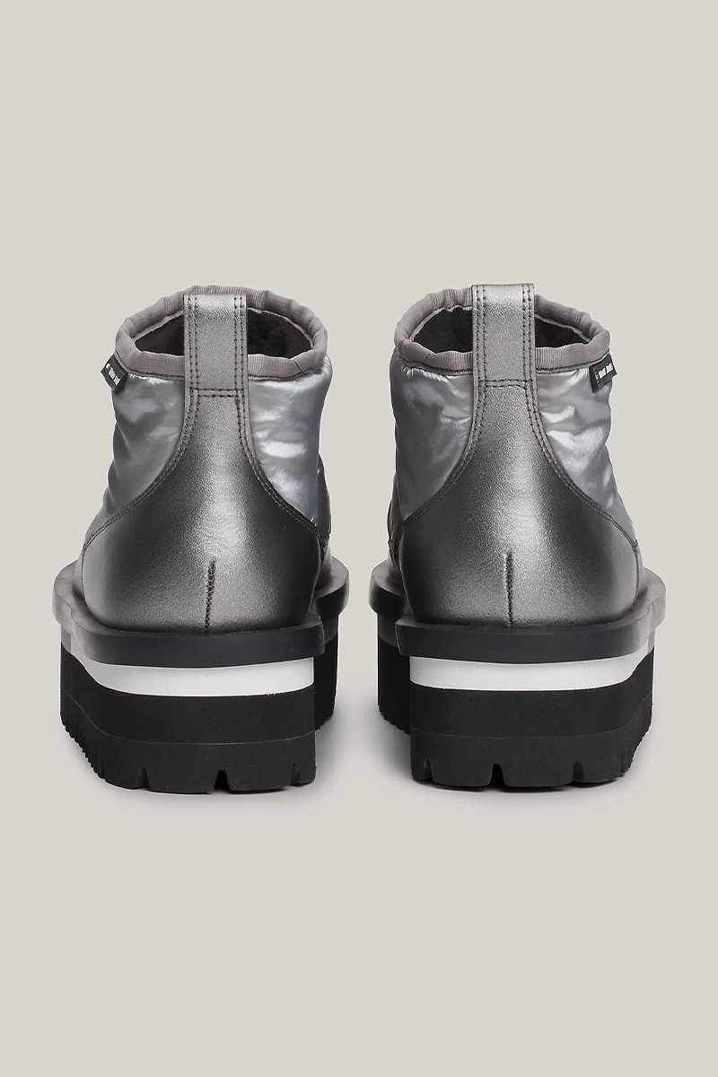 TJW NYLON FLATFORM BOOT WL